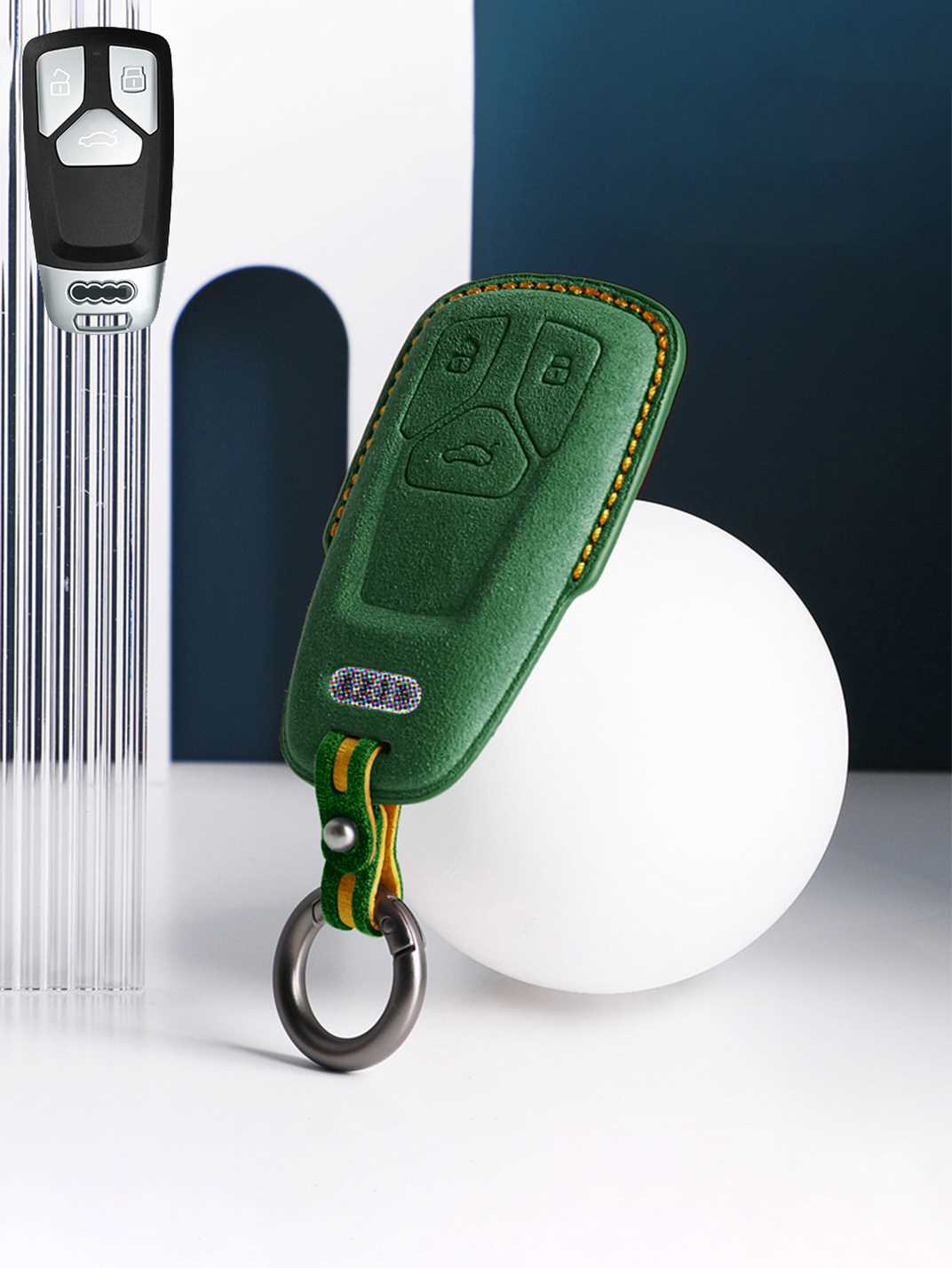 English Audi Alcantara ✅✅