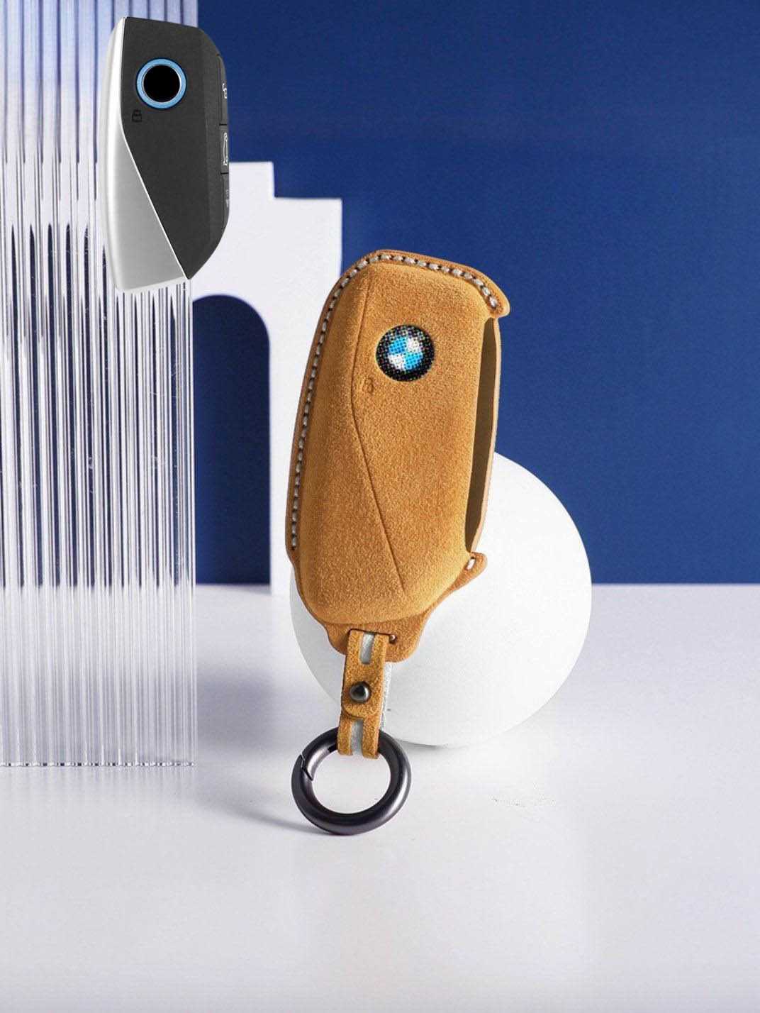 English BMW Alcantara ✅✅