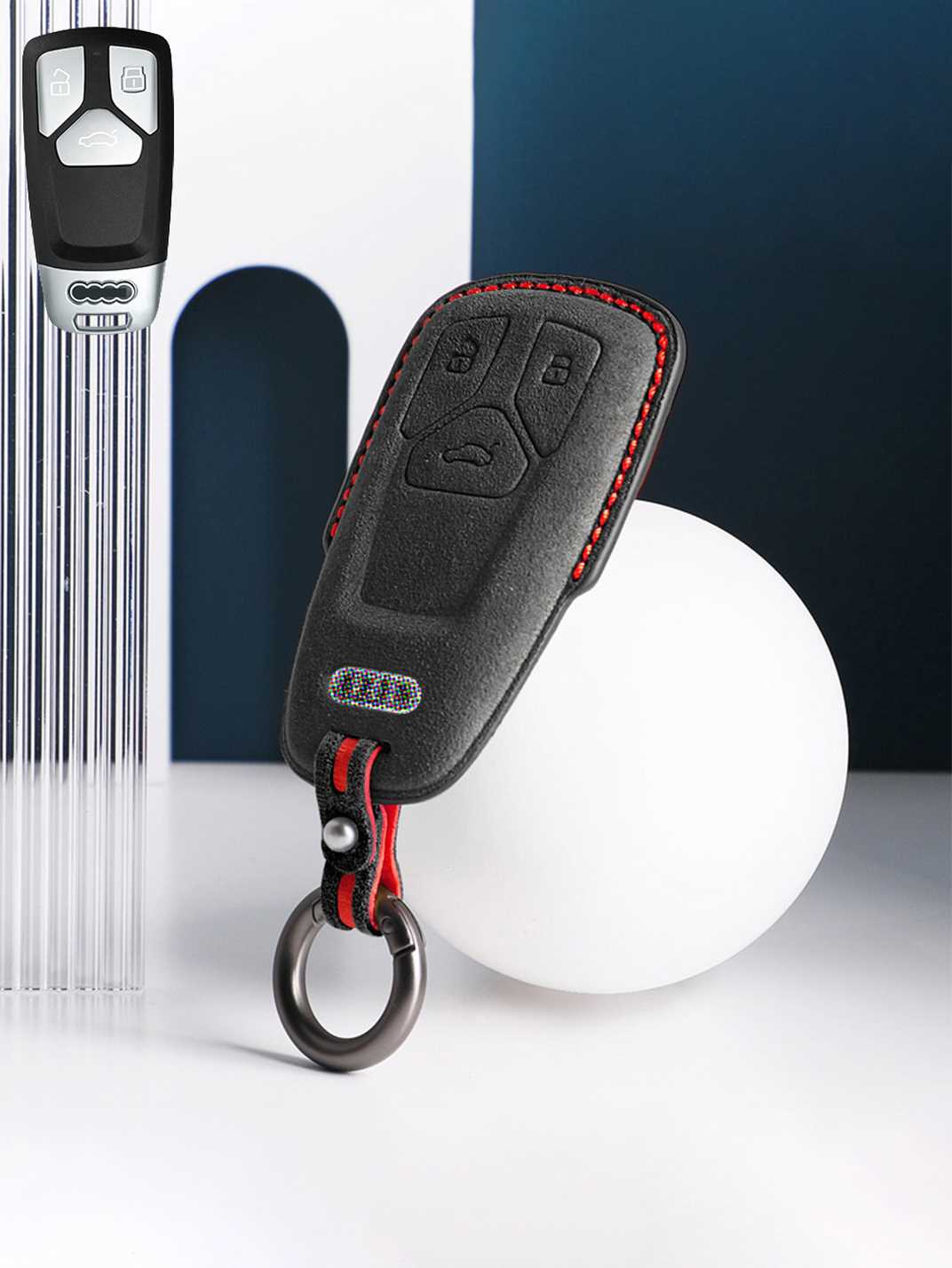 English Audi Alcantara ✅✅