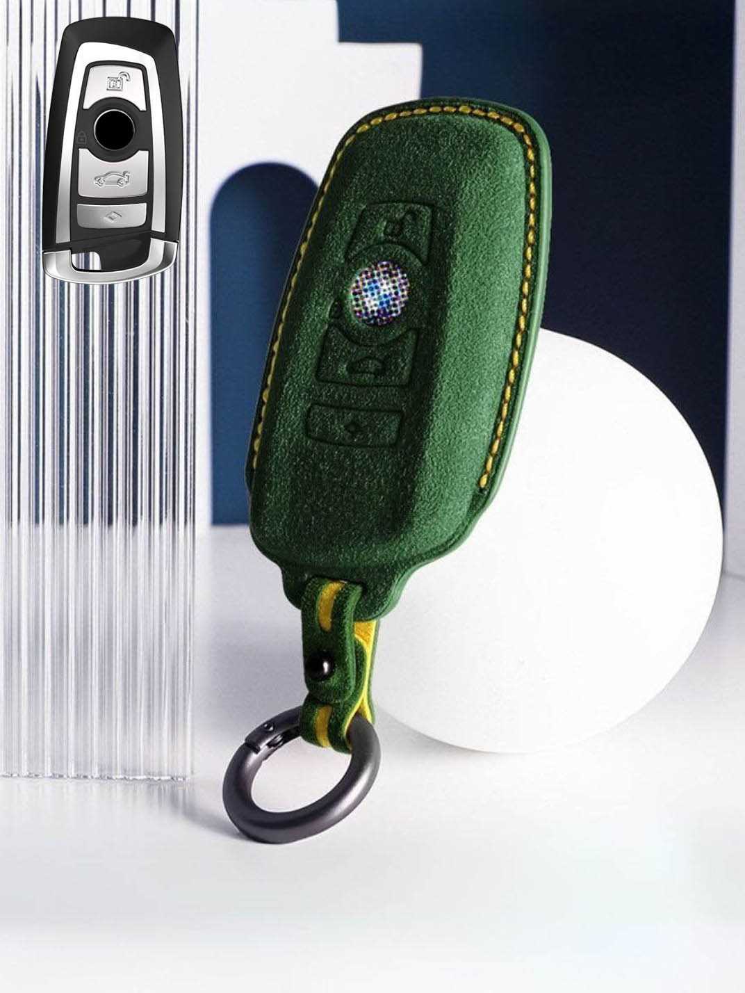 English BMW Alcantara ✅✅