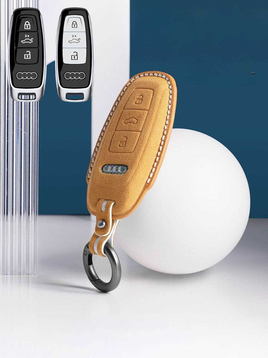 English Audi Alcantara ✅✅