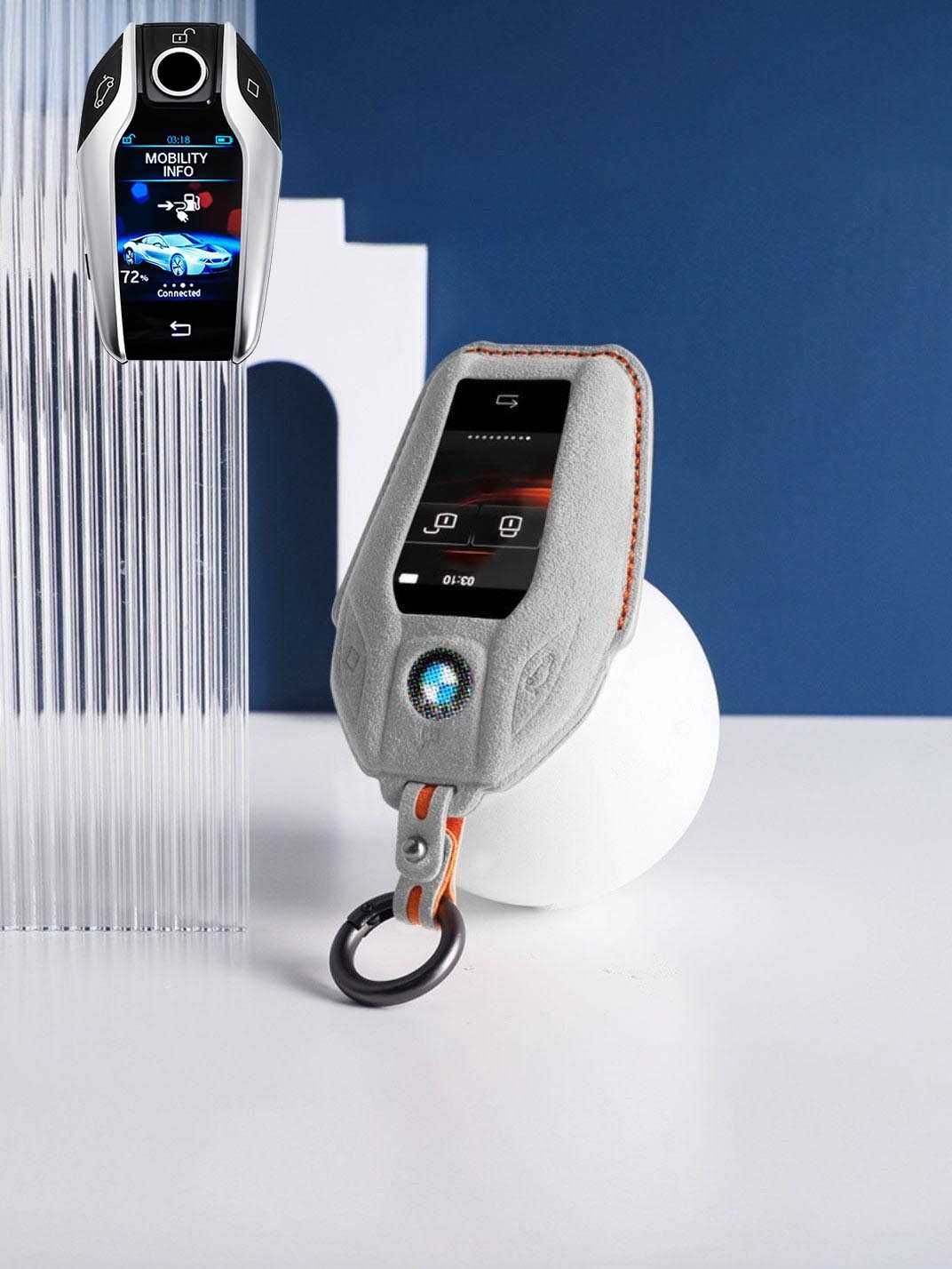 English BMW Alcantara ✅✅