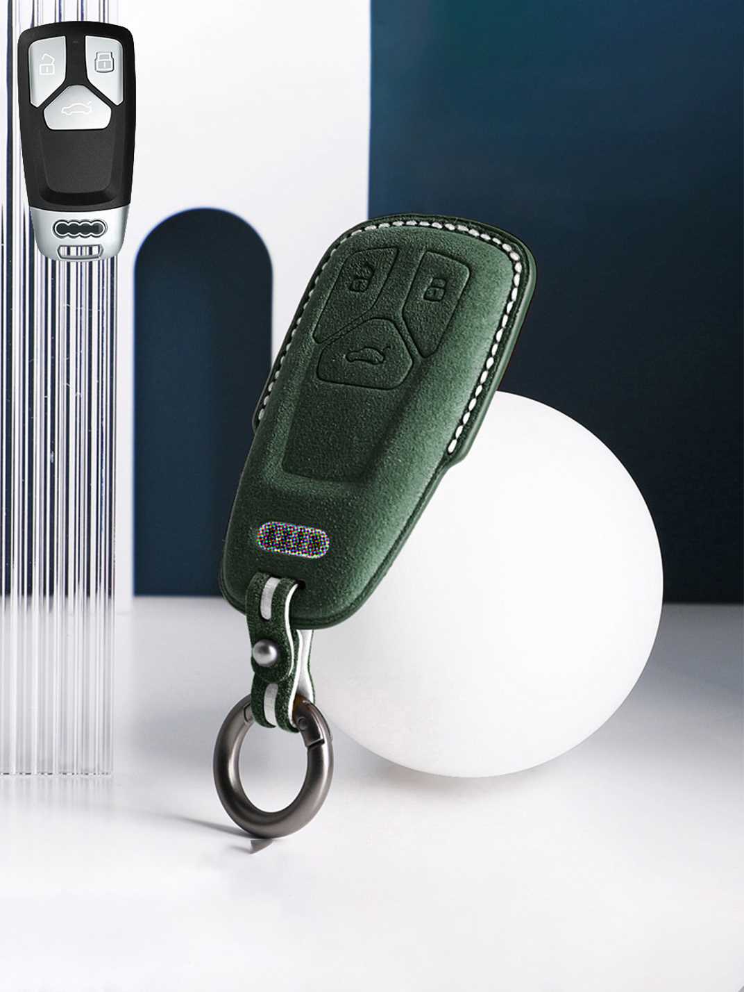 English Audi Alcantara ✅✅