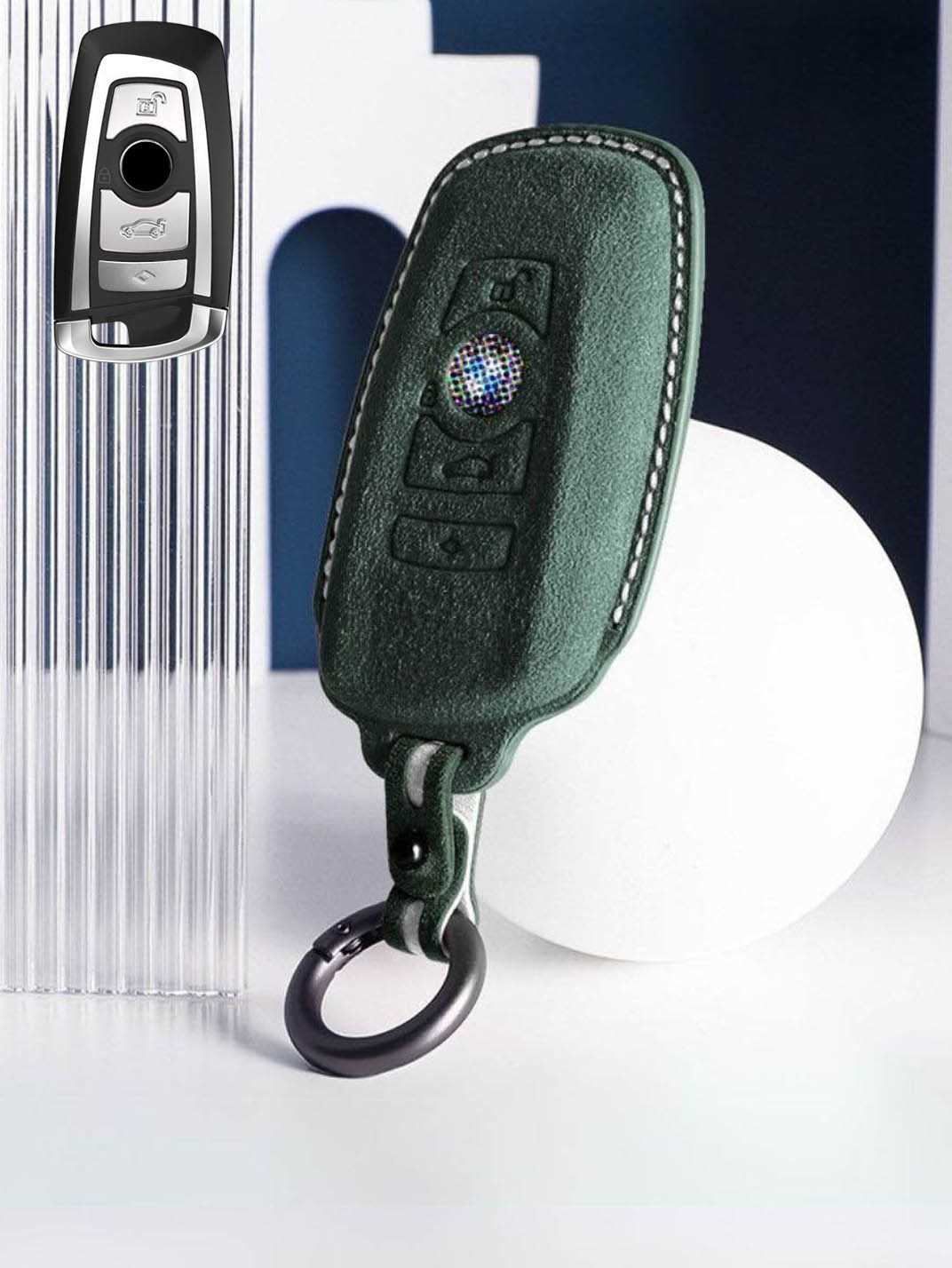 English BMW Alcantara ✅✅