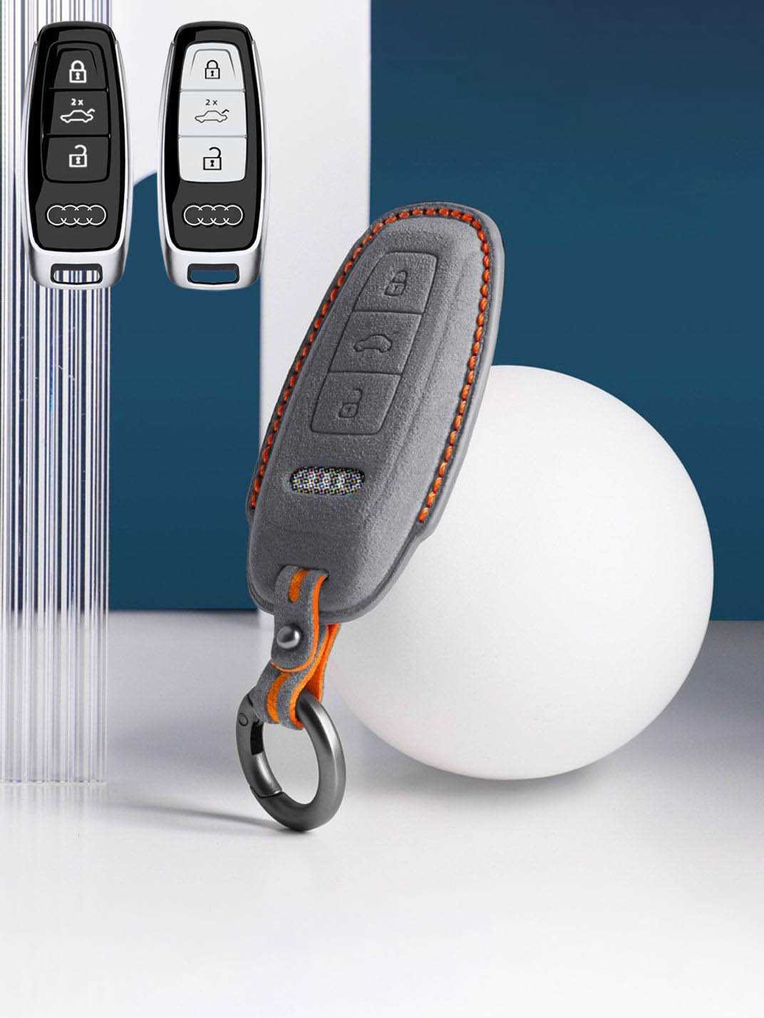 English Audi Alcantara ✅✅