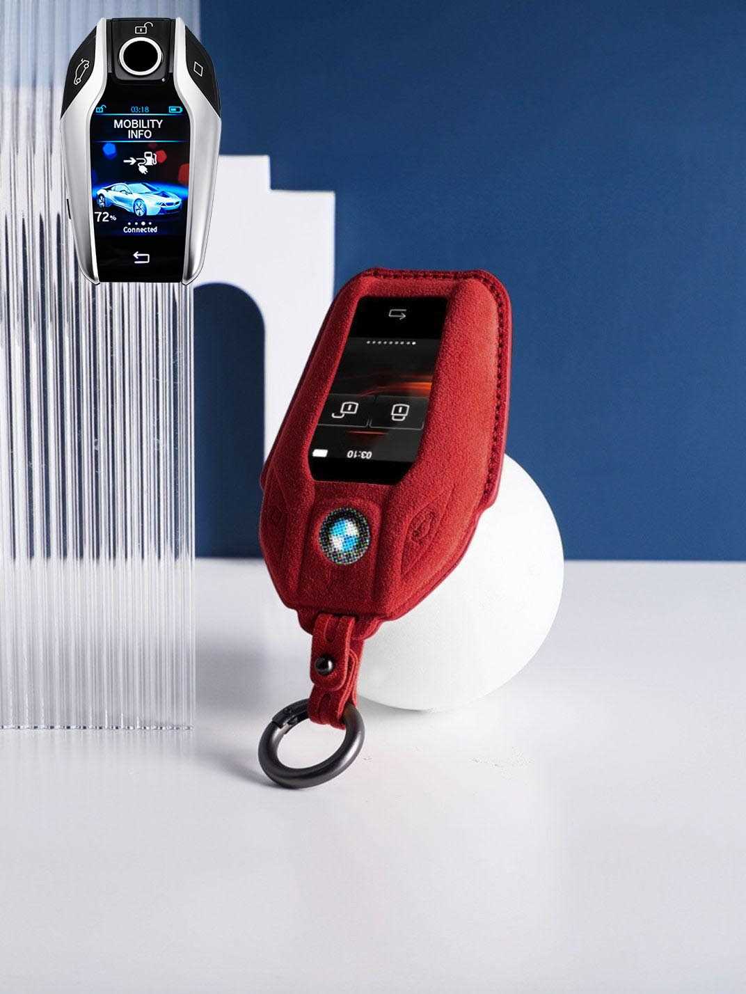 English BMW Alcantara ✅✅