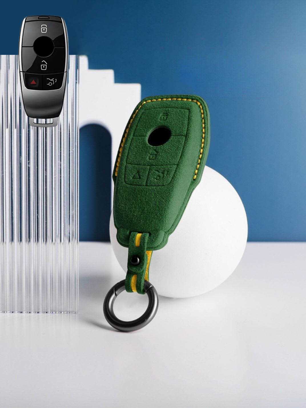 English Mercedes Benz Alcantara ✅✅