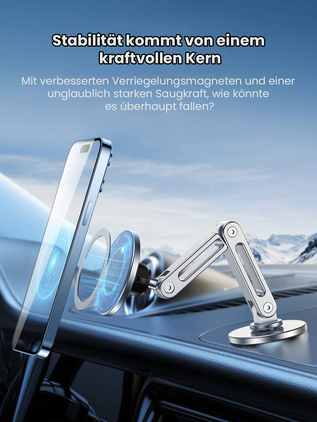 Magsafe Magnetische Handyhalterung