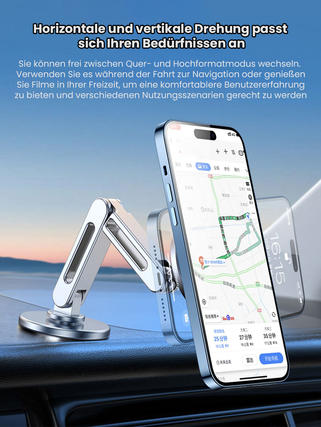 Magsafe Magnetische Handyhalterung