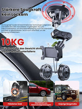 Handyhalterung Saugnapf
