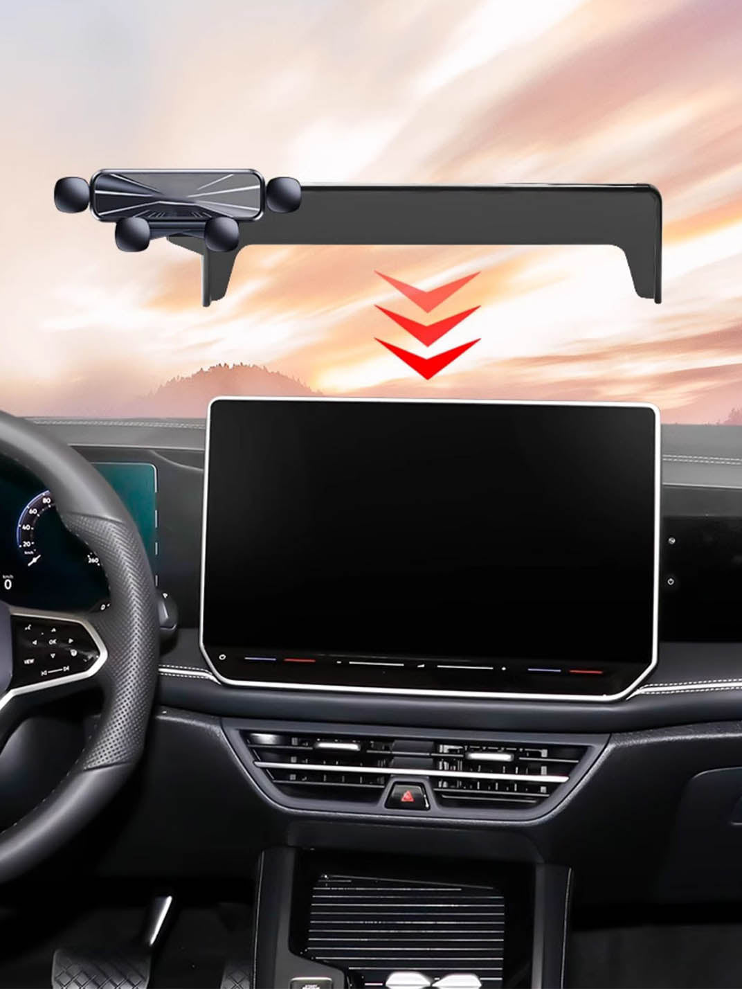 Martoffes™ Soporte Para Teléfono Volkswagen