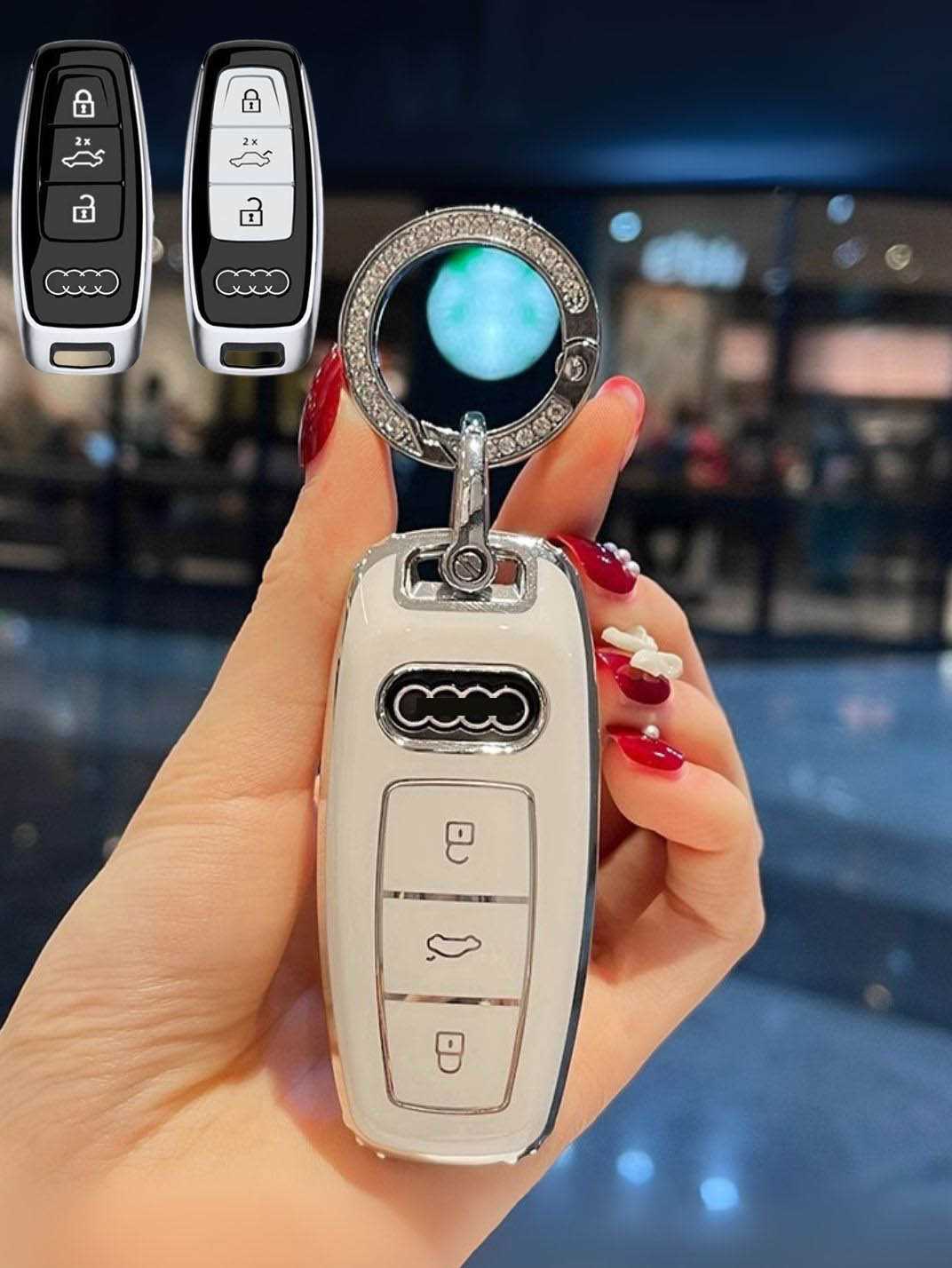 English Audi TPU 1 Final ✅✅