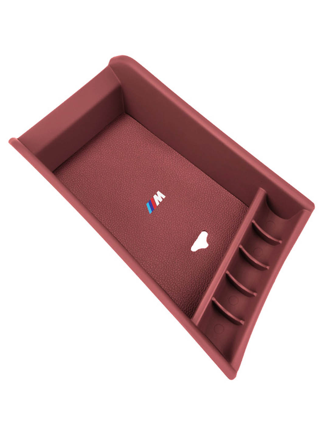 Martoffes™ Scatola Portaoggetti per Bracciolo BMW