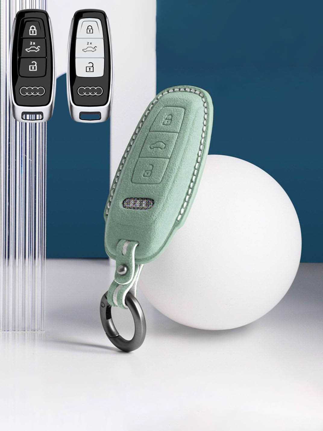 English Audi Alcantara ✅✅