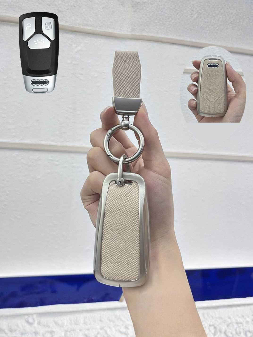 English Audi Luxury Suede 2 Final ✅✅