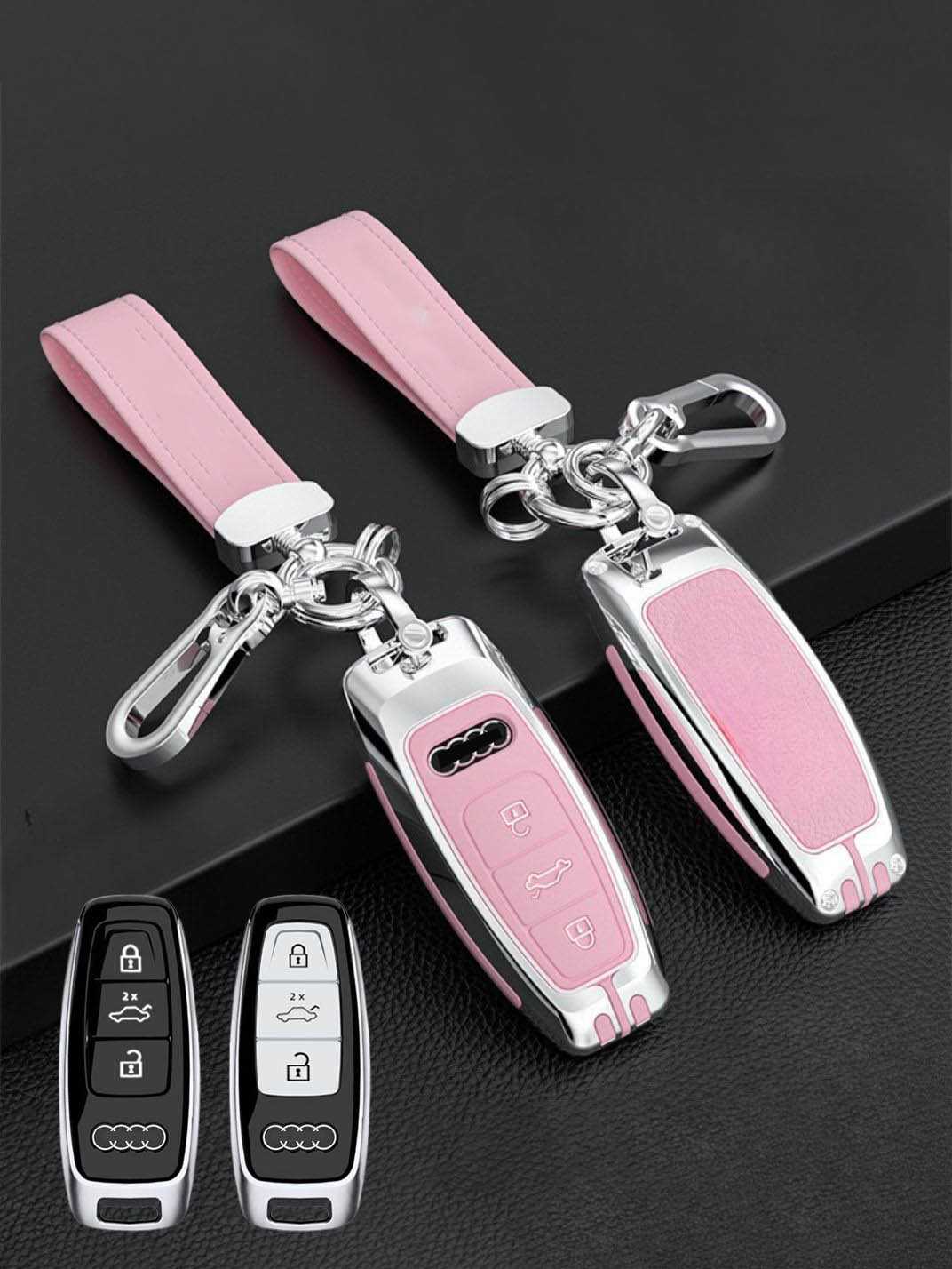 English Audi Zing Aloyy Silicone 2 ✅✅