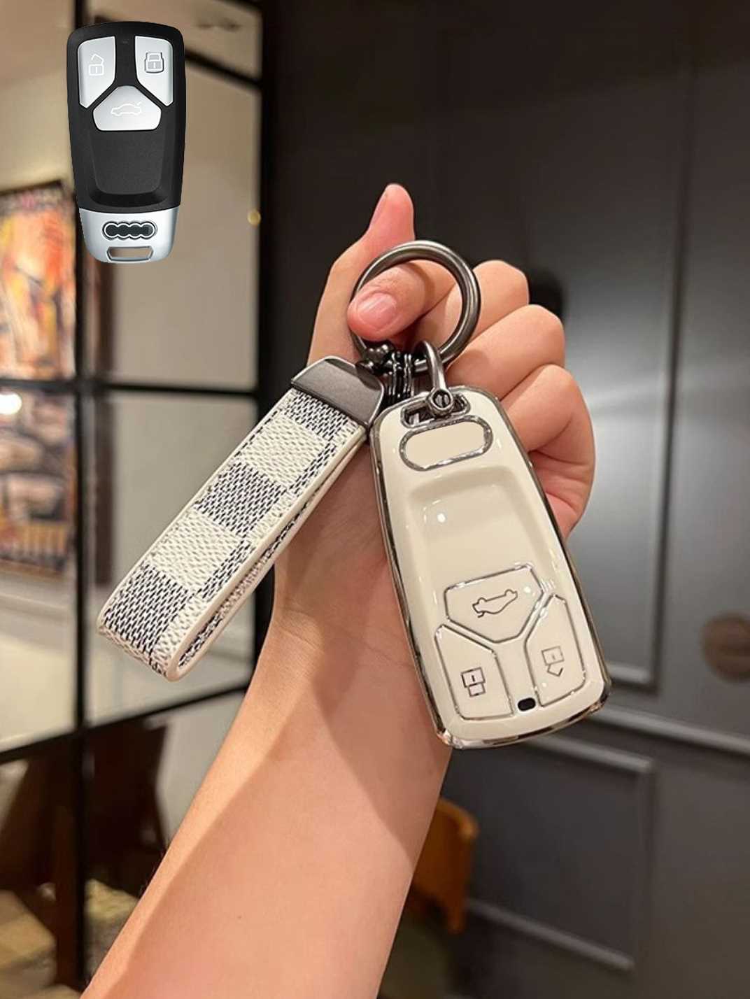 English Audi TPU 1 Final ✅✅