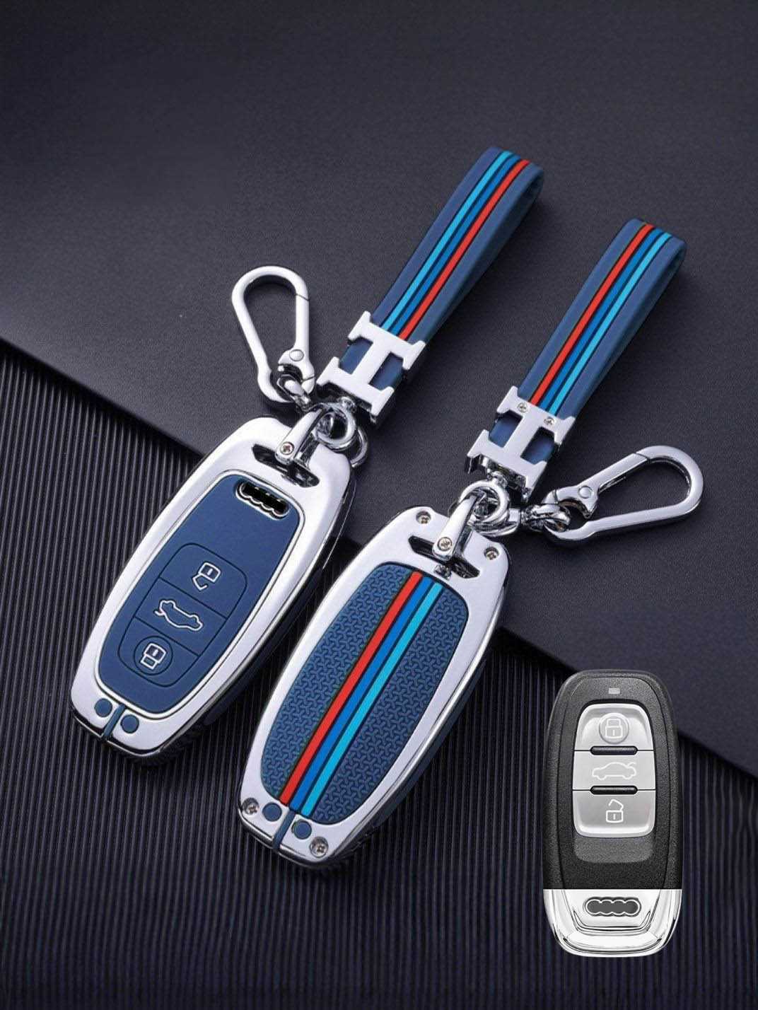 English Audi Zing Aloyy Silicone 2 ✅✅