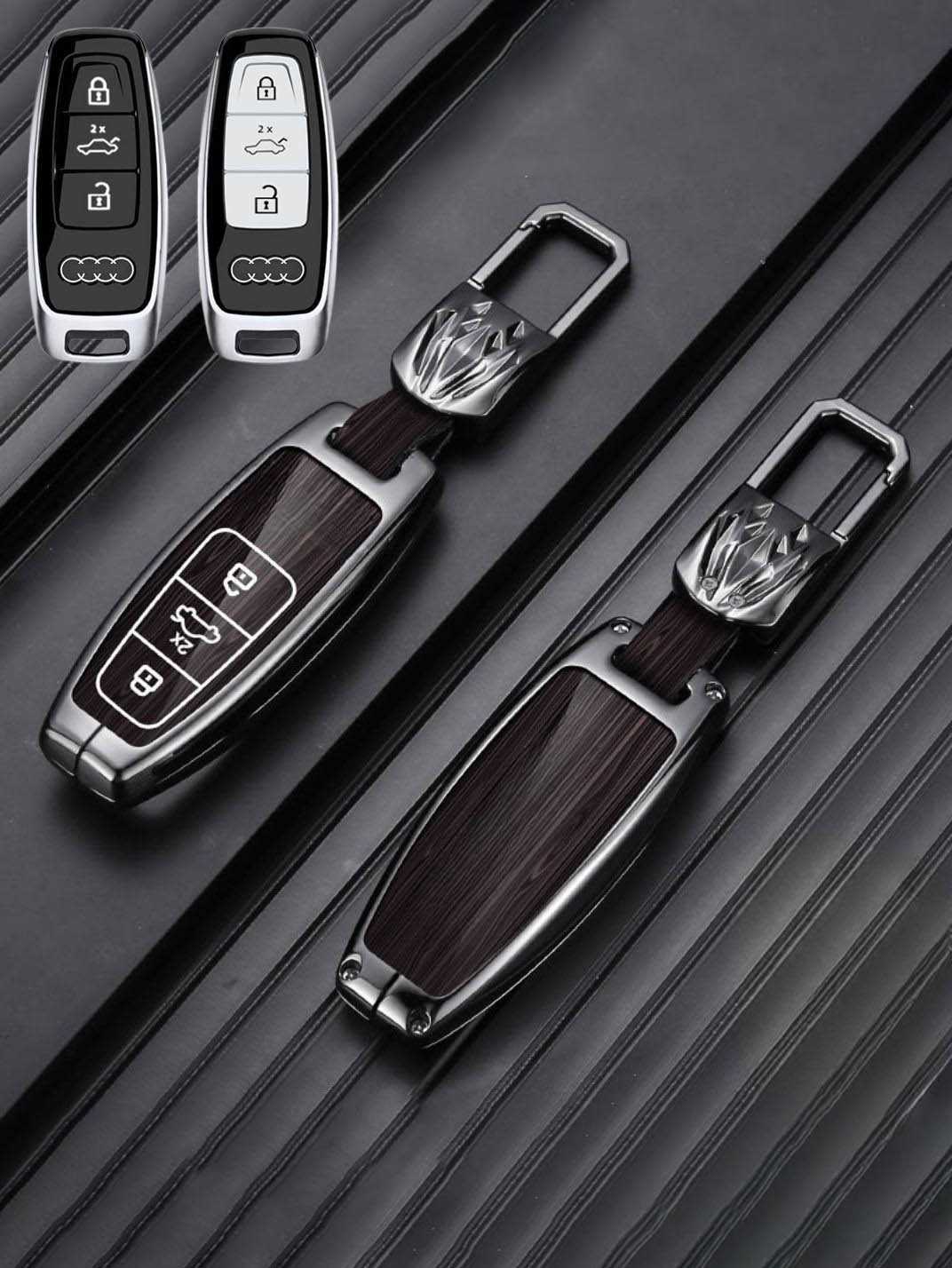 English Audi Zinc Alloy 1 Final ✅✅