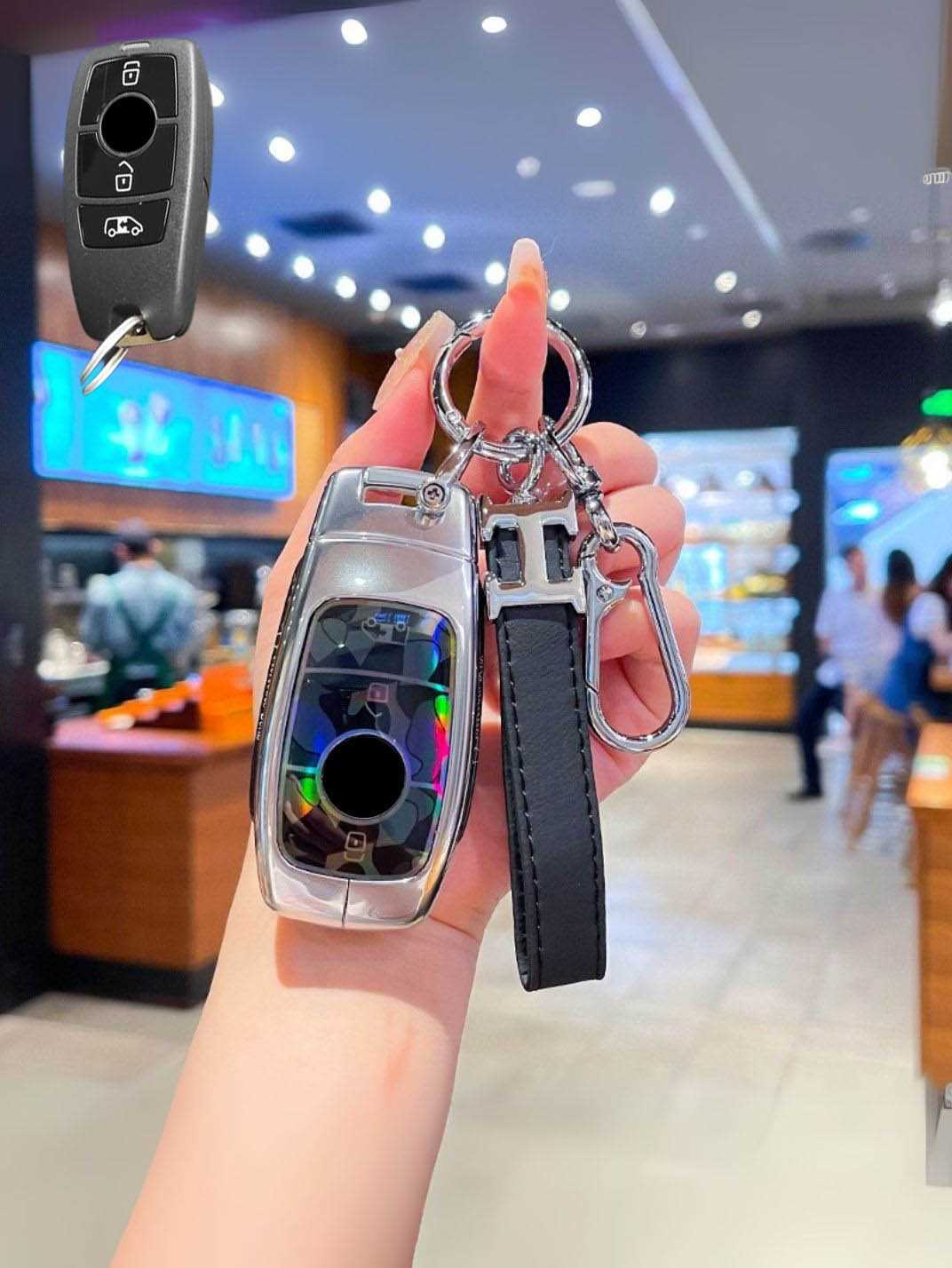 English Mercedes benz Zinc Alloy 1 Final ✅✅