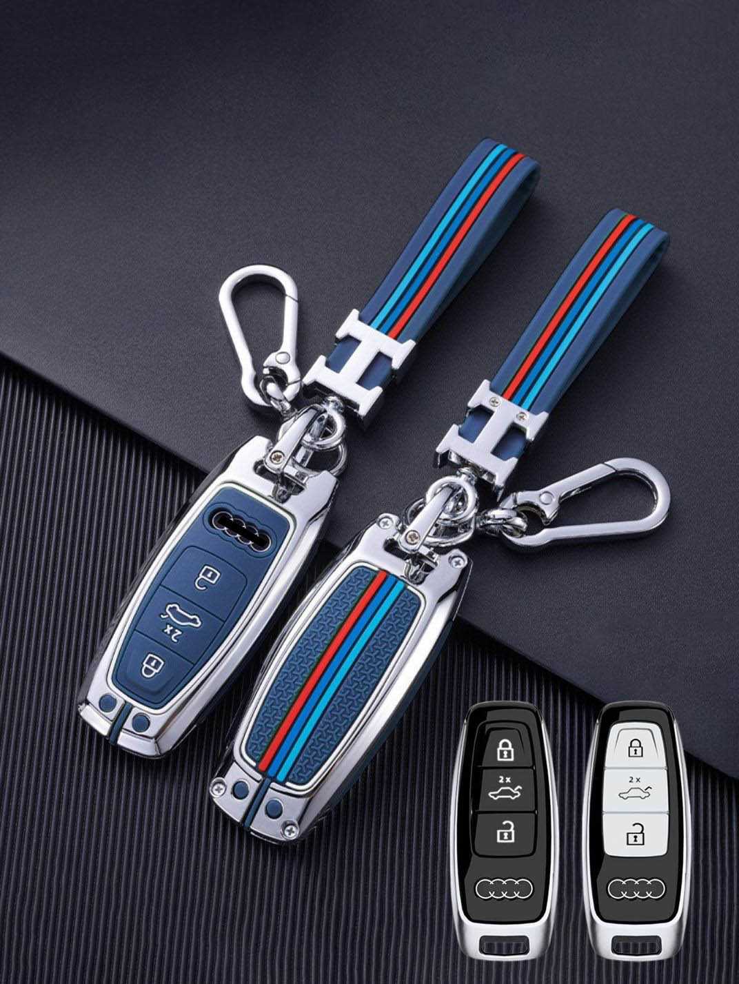 English Audi Zing Aloyy Silicone 2 ✅✅