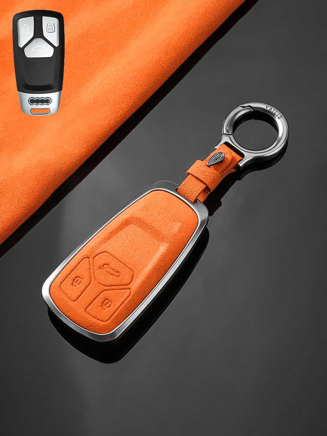 English Audi Alcantara ✅✅