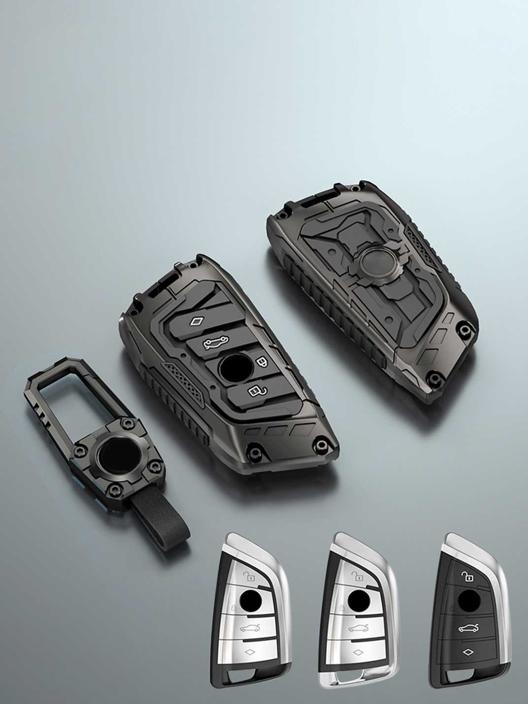 English BMW Zing Aloyy Silicone ✅✅