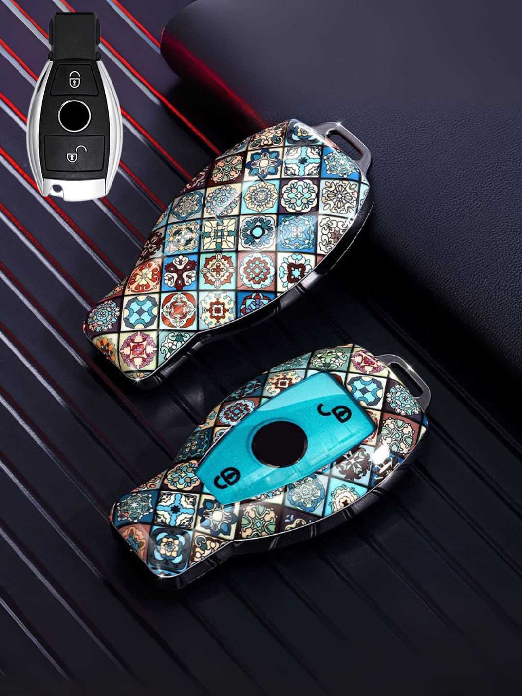 English Mercedes benz Zinc Alloy 1 Final ✅✅