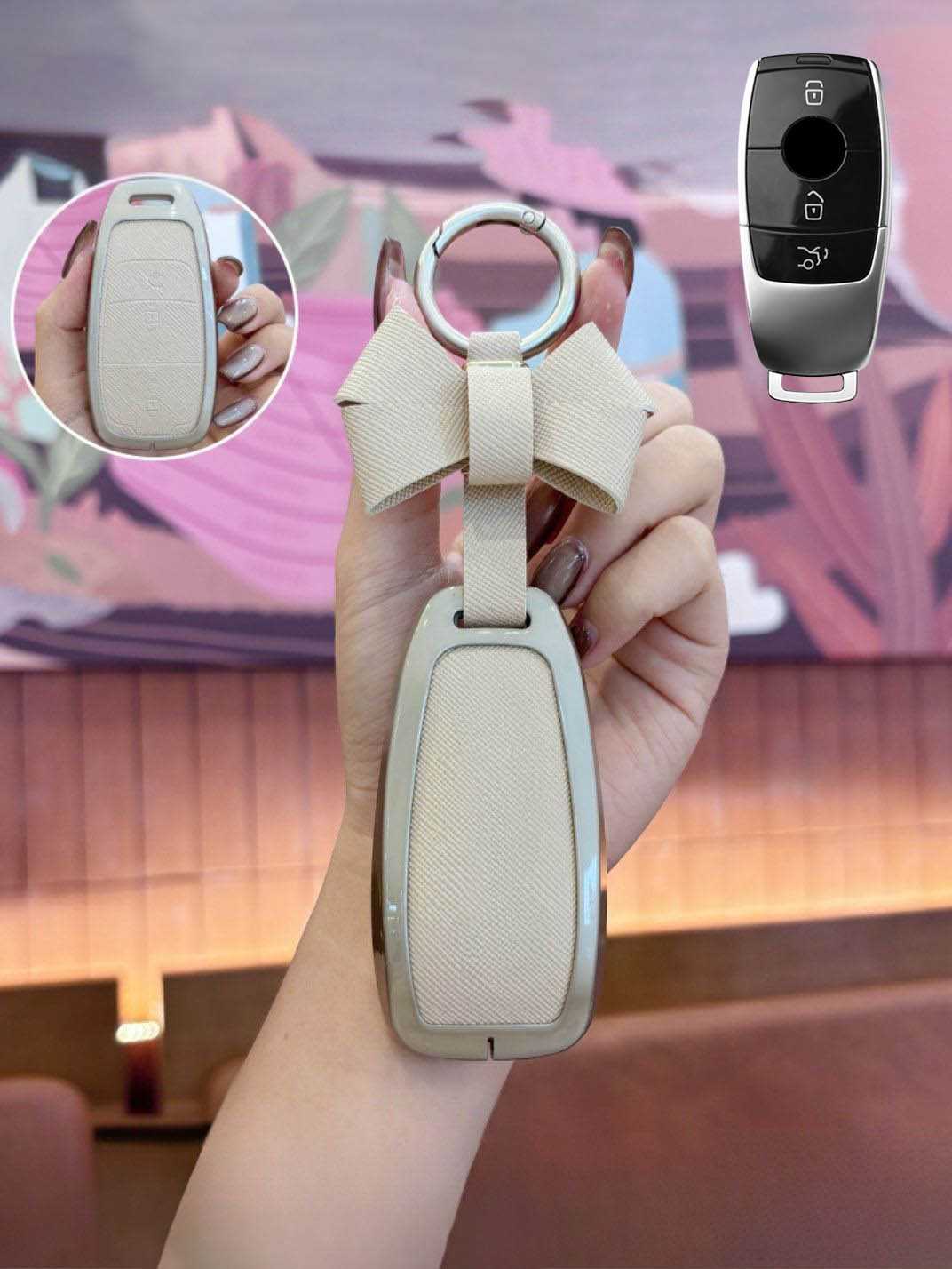 English Mercedes Benz Luxury Suede 2 Final ✅✅