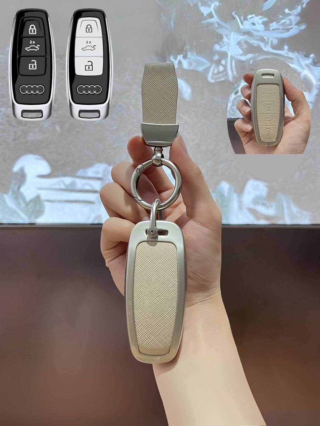 English Audi Luxury Suede 2 Final ✅✅