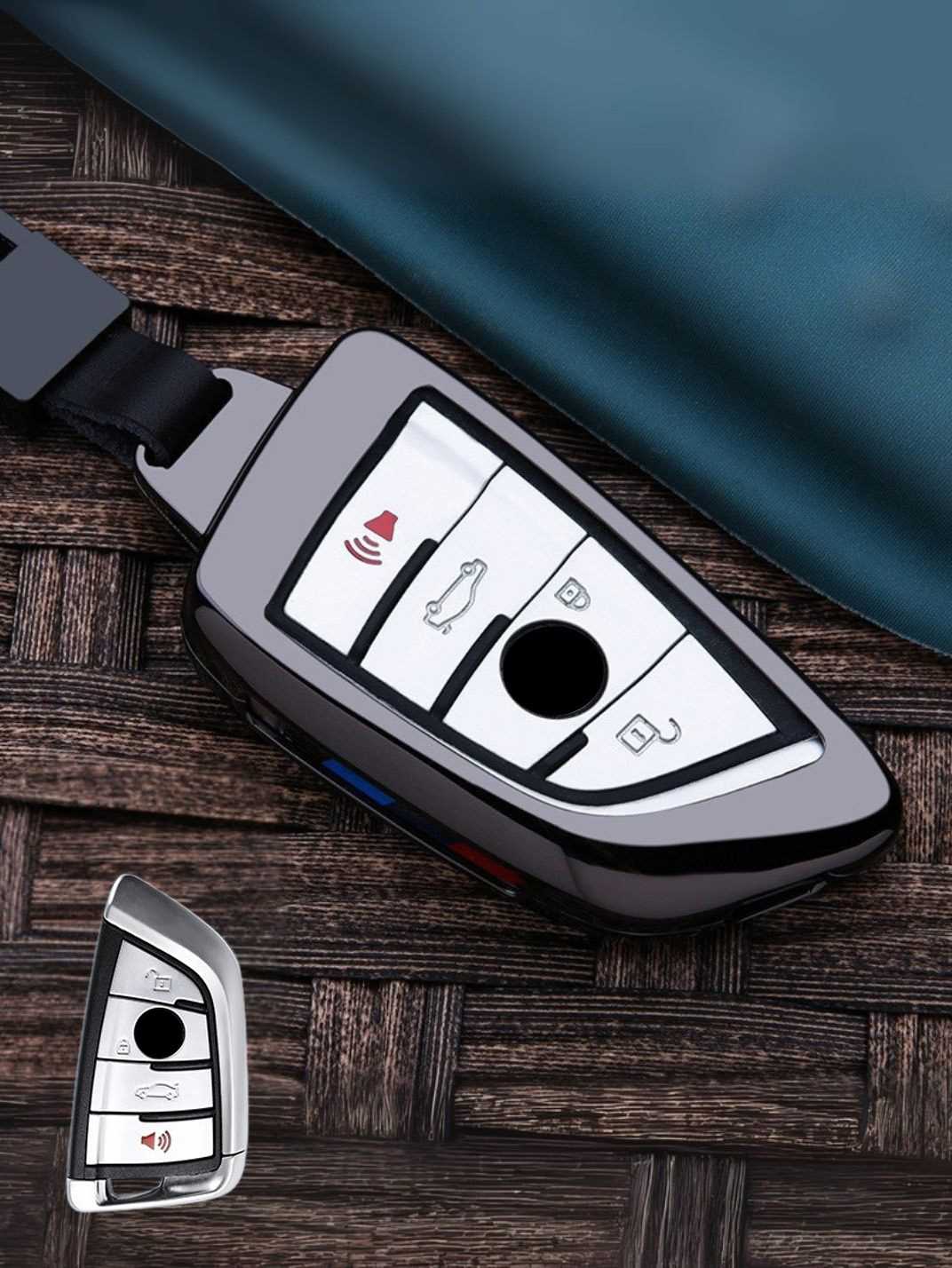 English BMW Zinc Alloy 1 Final ✅✅