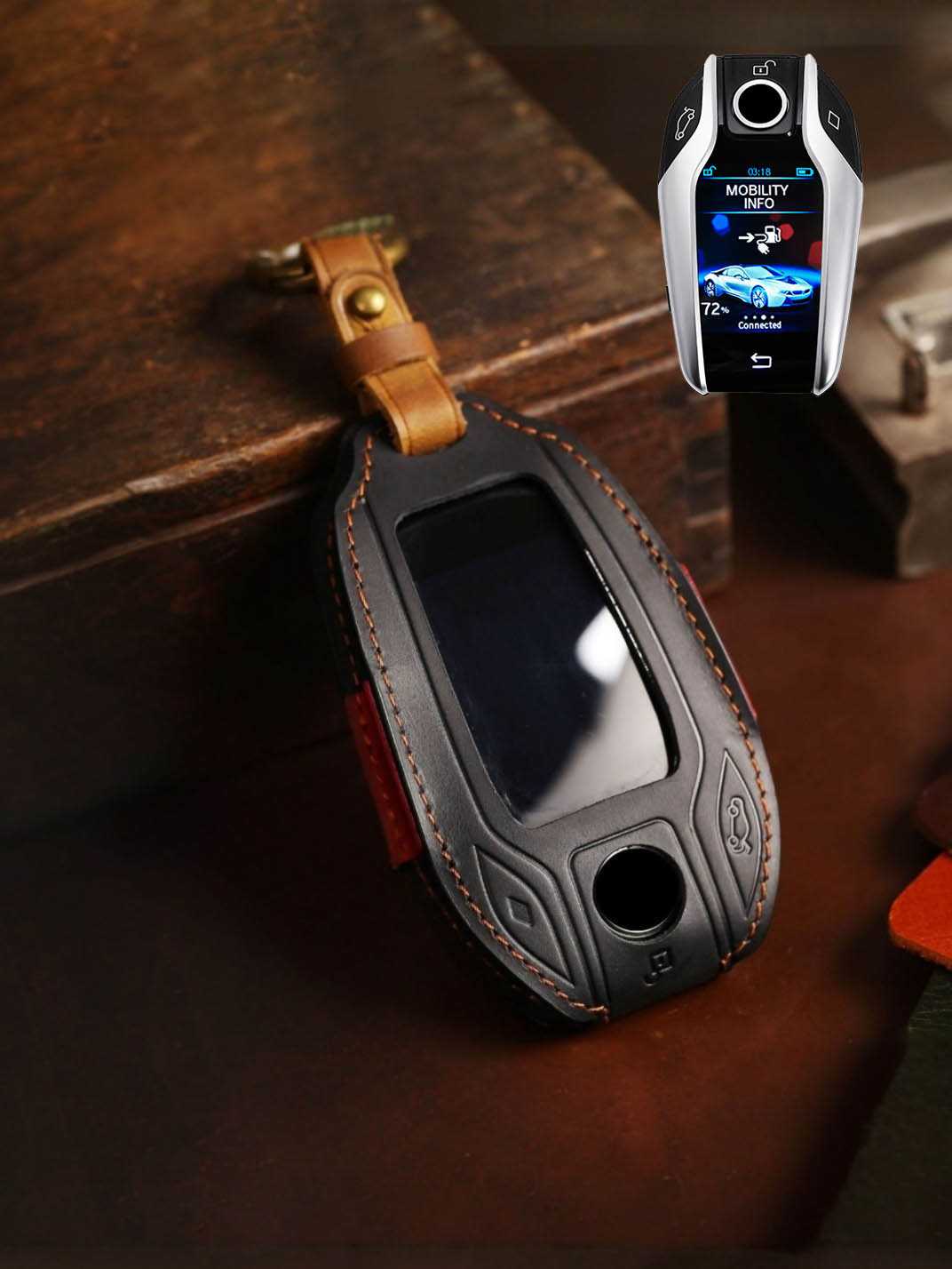 English BMW Leather 3 Final ✅✅