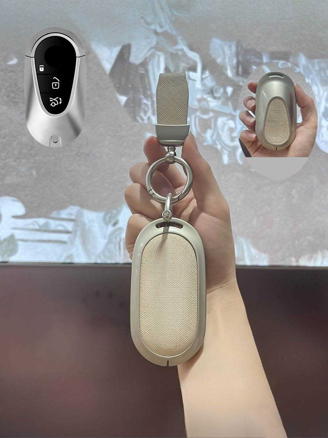 English Mercedes Benz Luxury Suede 2 Final ✅✅