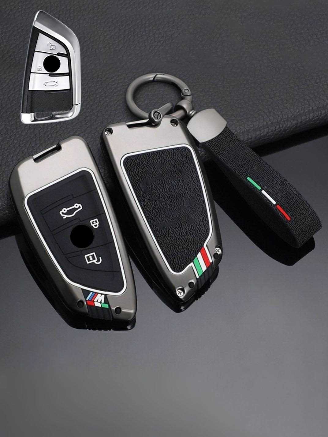 English BMW Zing Aloyy Silicone ✅✅