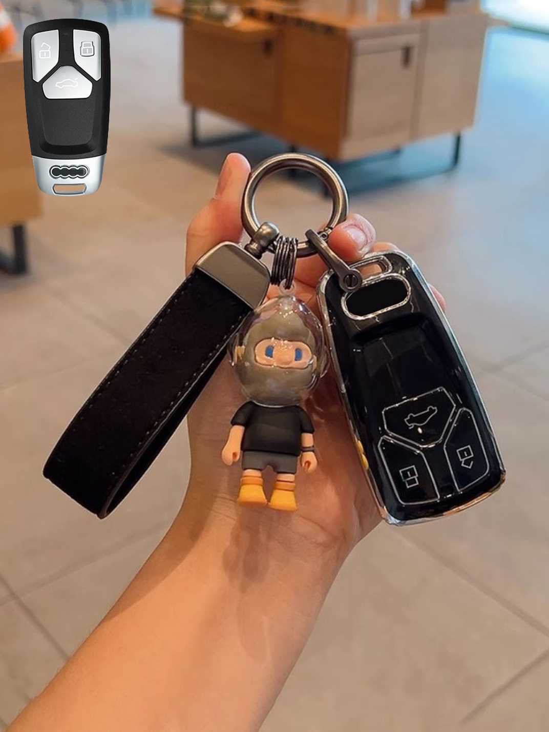 English Audi TPU 1 Final ✅✅