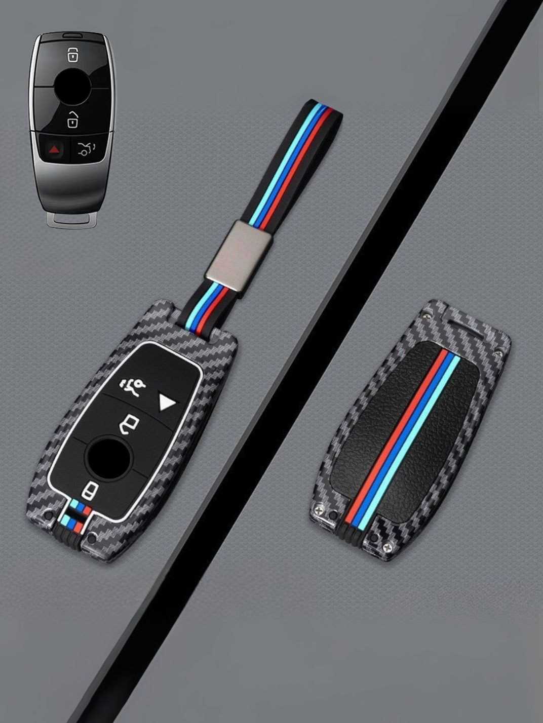 English Mercedes Benz Zing Aloyy Silicone 1 ✅✅