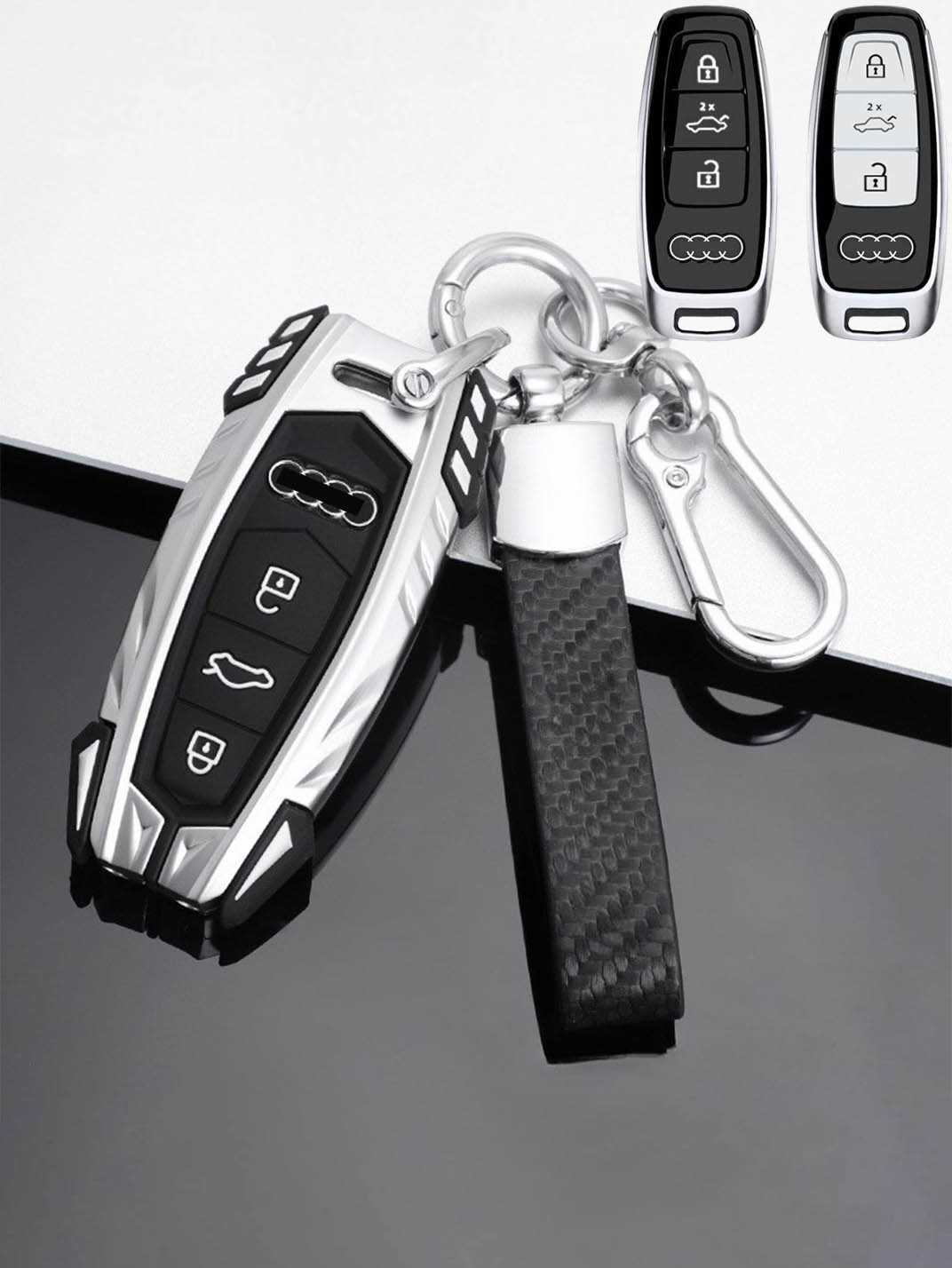 English Audi Zing Aloyy Silicone 1 ✅✅