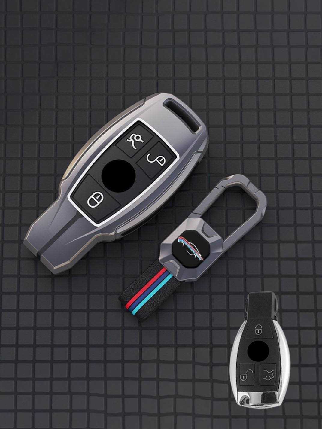 English Mercedes Benz Zing Aloyy Silicone 2 ✅✅