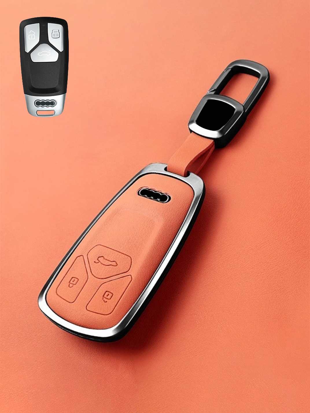 English Audi Leather 3 Final ✅✅