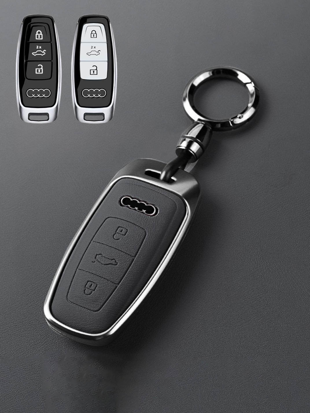 English Audi Leather 3 Final ✅✅