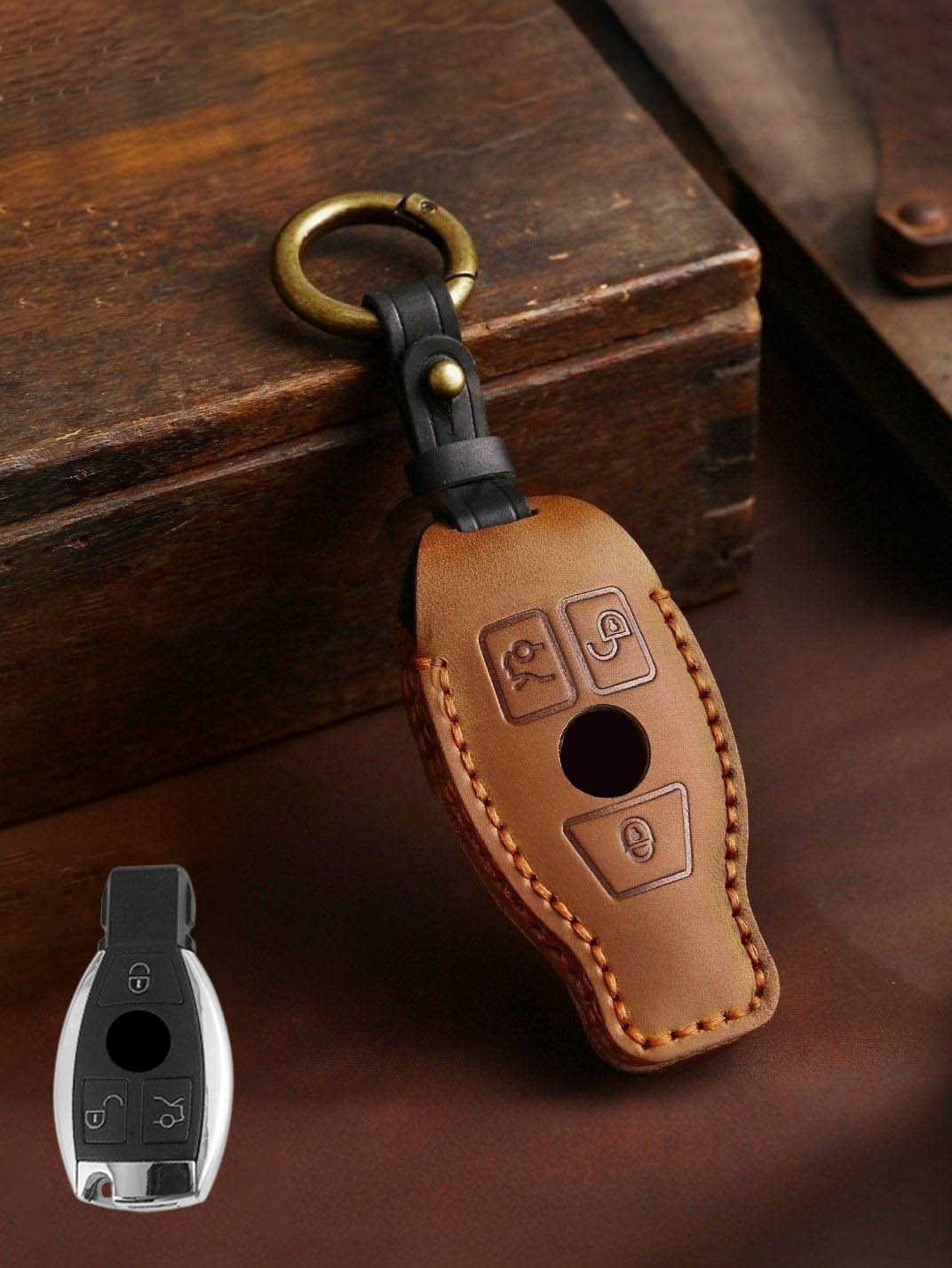 English Mercedes Benz Leather 3 Final ✅✅