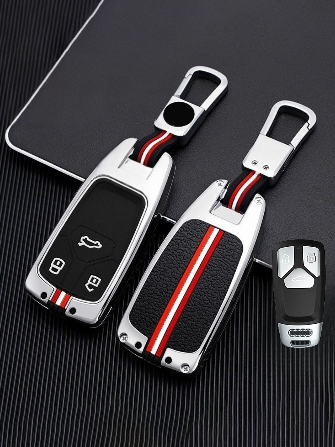 English Audi Zing Aloyy Silicone 1 ✅✅