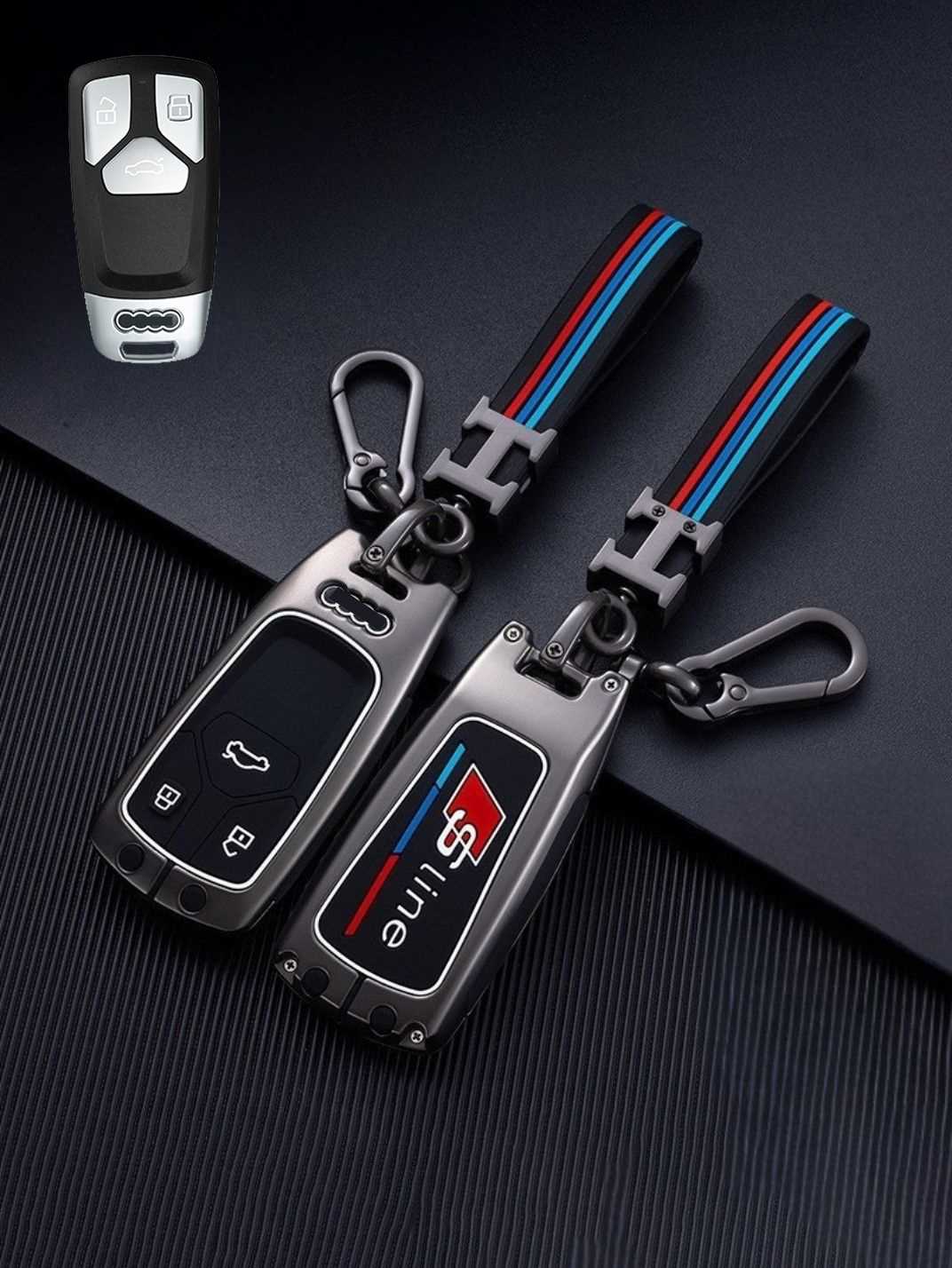 English Audi Zing Aloyy Silicone 2 ✅✅