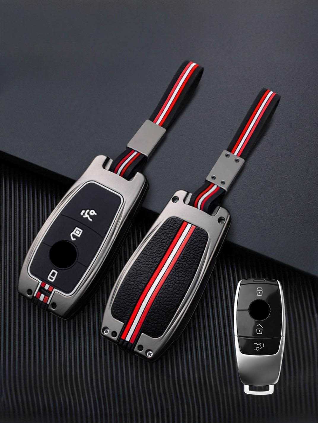 English Mercedes Benz Zing Aloyy Silicone 1 ✅✅