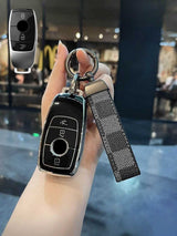 English Mercedes Benz TPU 1 Final ✅✅