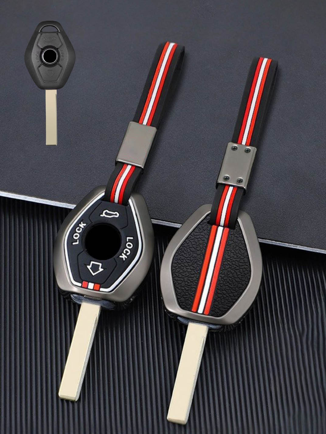 English BMW Zing Aloyy Silicone ✅✅