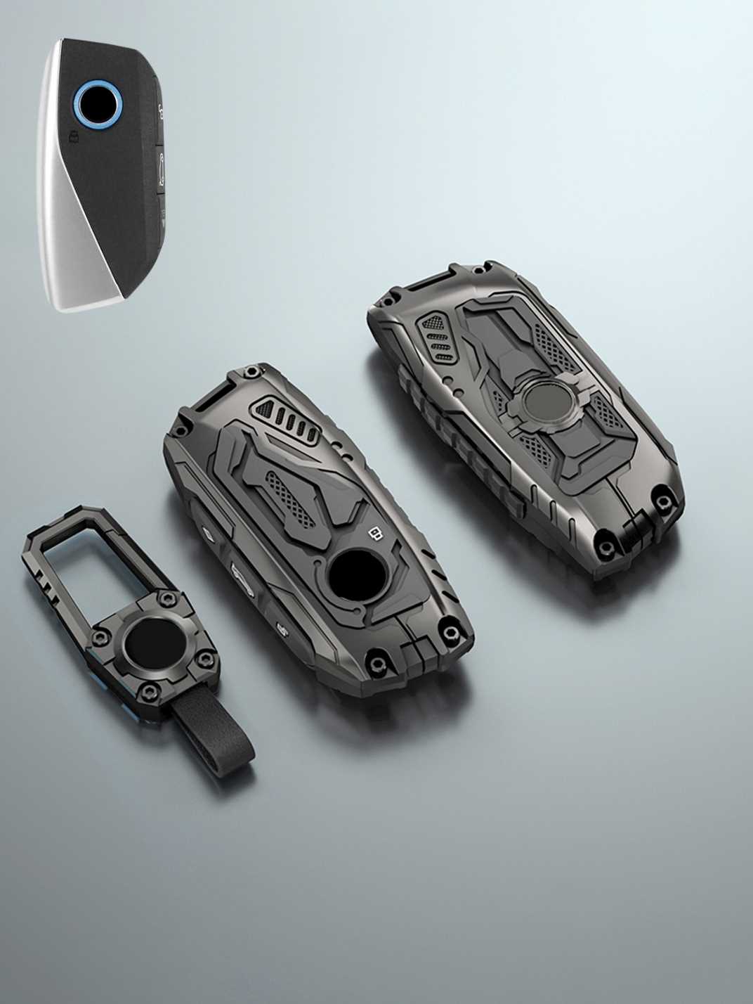 English BMW Zing Aloyy Silicone ✅✅