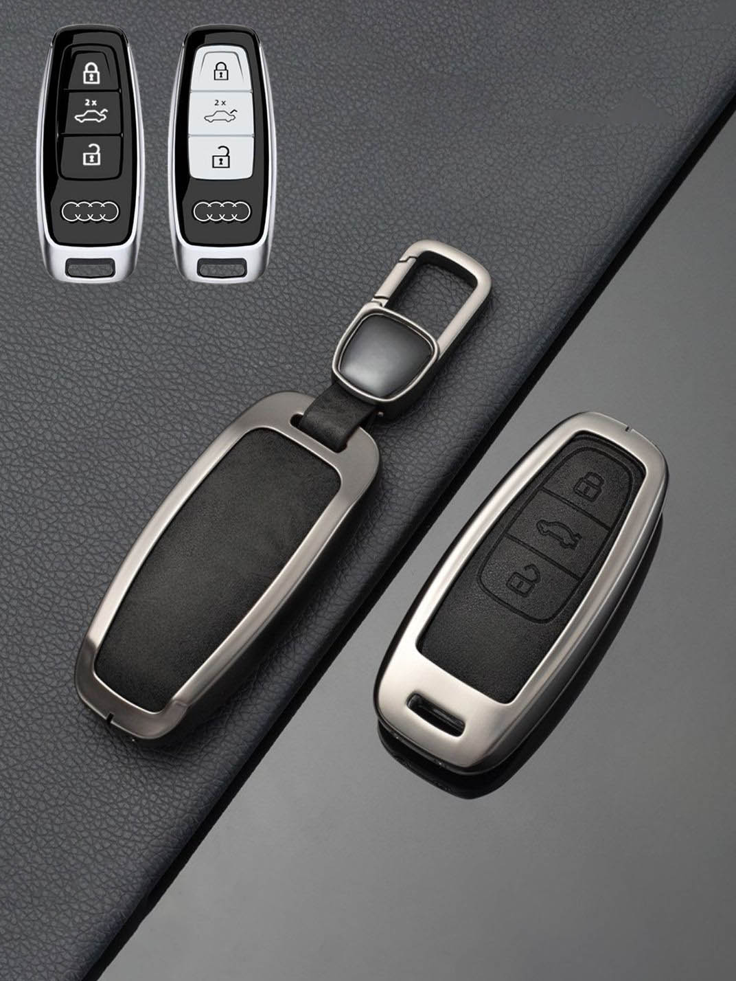 English Audi Leather 4 Final ✅✅