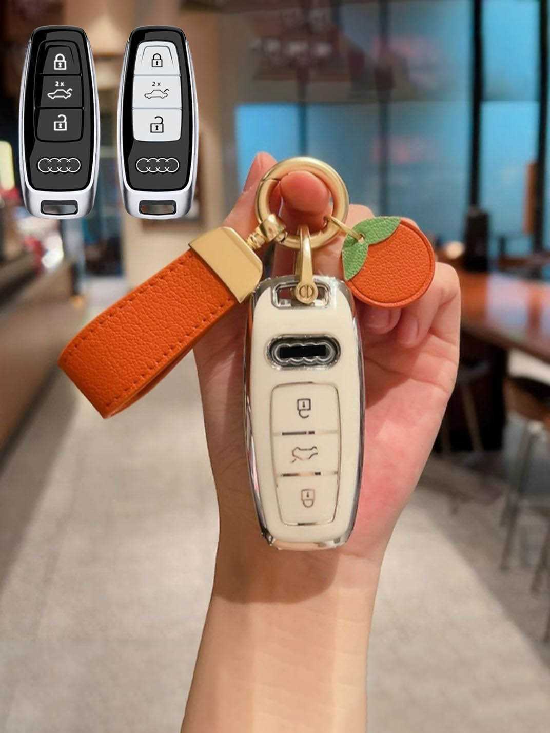 English Audi TPU 1 Final ✅✅