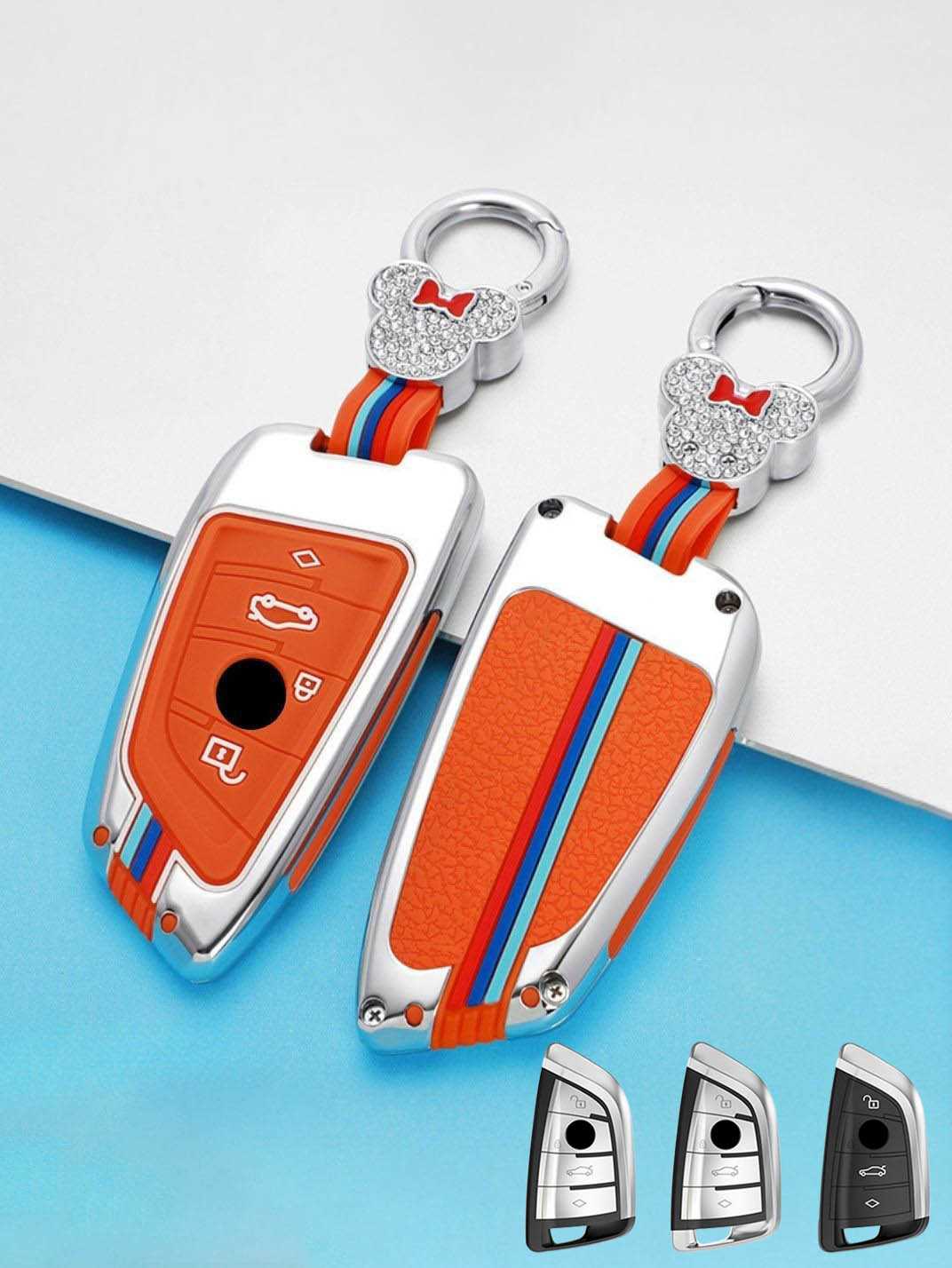 English BMW Zing Aloyy Silicone ✅✅